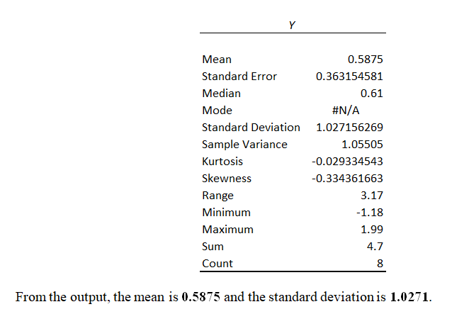 Statistics homework question answer, step 1, image 2