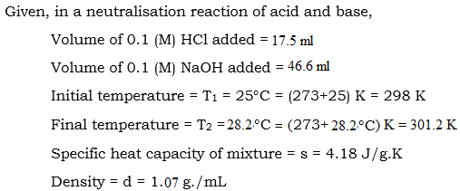 Chemistry homework question answer, step 1, image 1