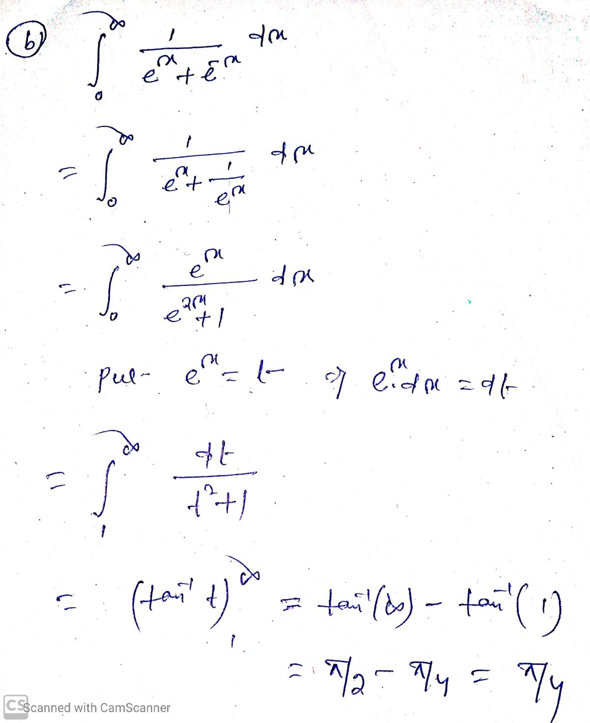 Calculus homework question answer, step 1, image 1