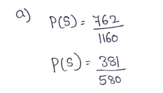 Probability homework question answer, step 1, image 1