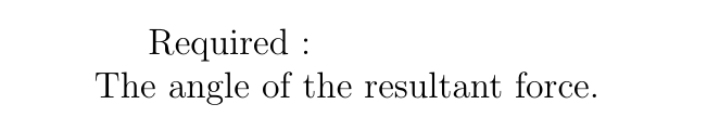 Physics homework question answer, step 1, image 1