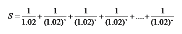 Finance homework question answer, Step 1, Image 1