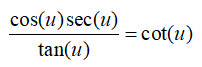 Trigonometry homework question answer, step 1, image 1