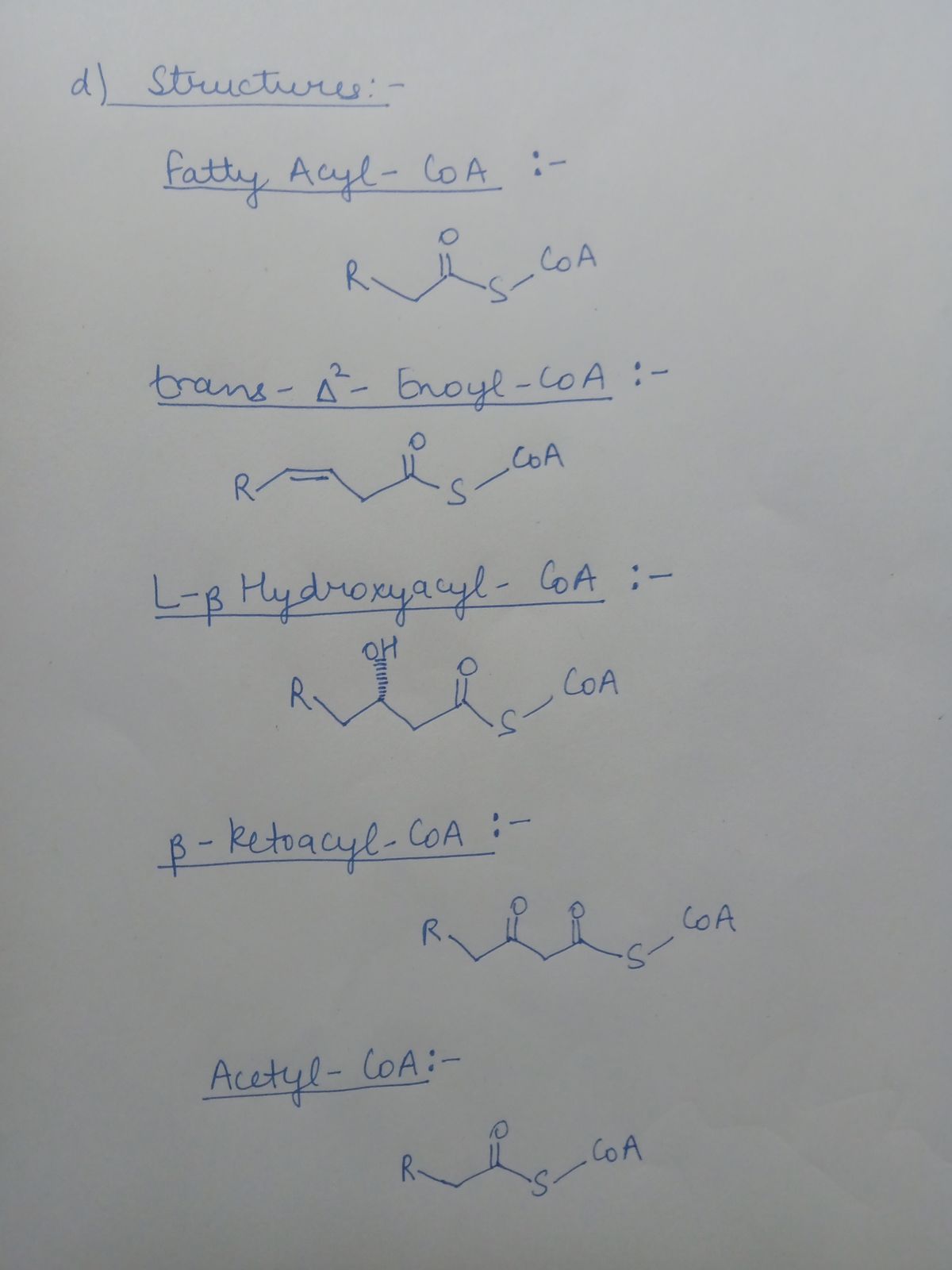 Chemistry homework question answer, step 1, image 1