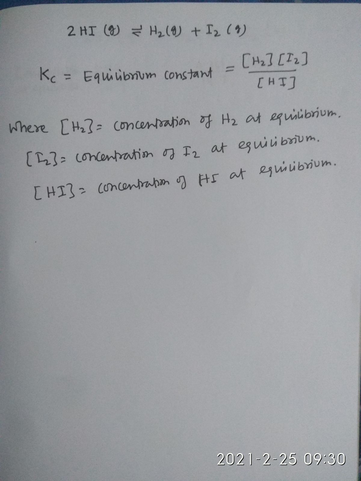 Chemistry homework question answer, step 1, image 1