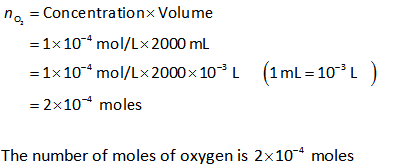 Chemistry homework question answer, step 2, image 2