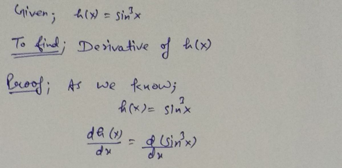 Calculus homework question answer, step 1, image 1