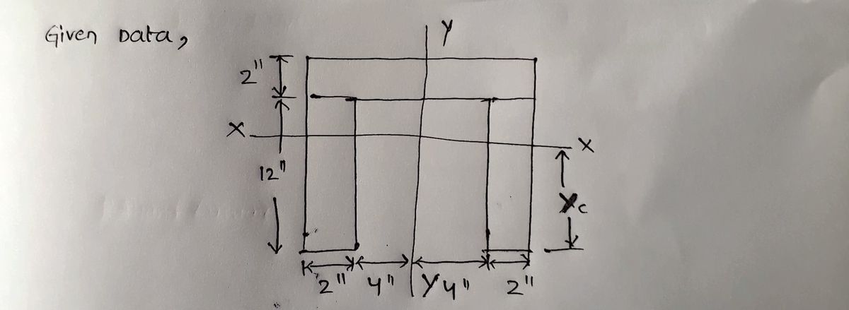 Civil Engineering homework question answer, step 1, image 1