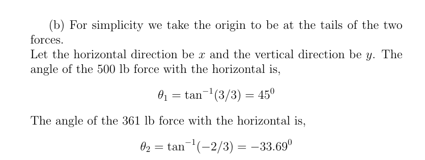 Physics homework question answer, step 1, image 1