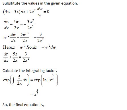 Calculus homework question answer, step 2, image 1