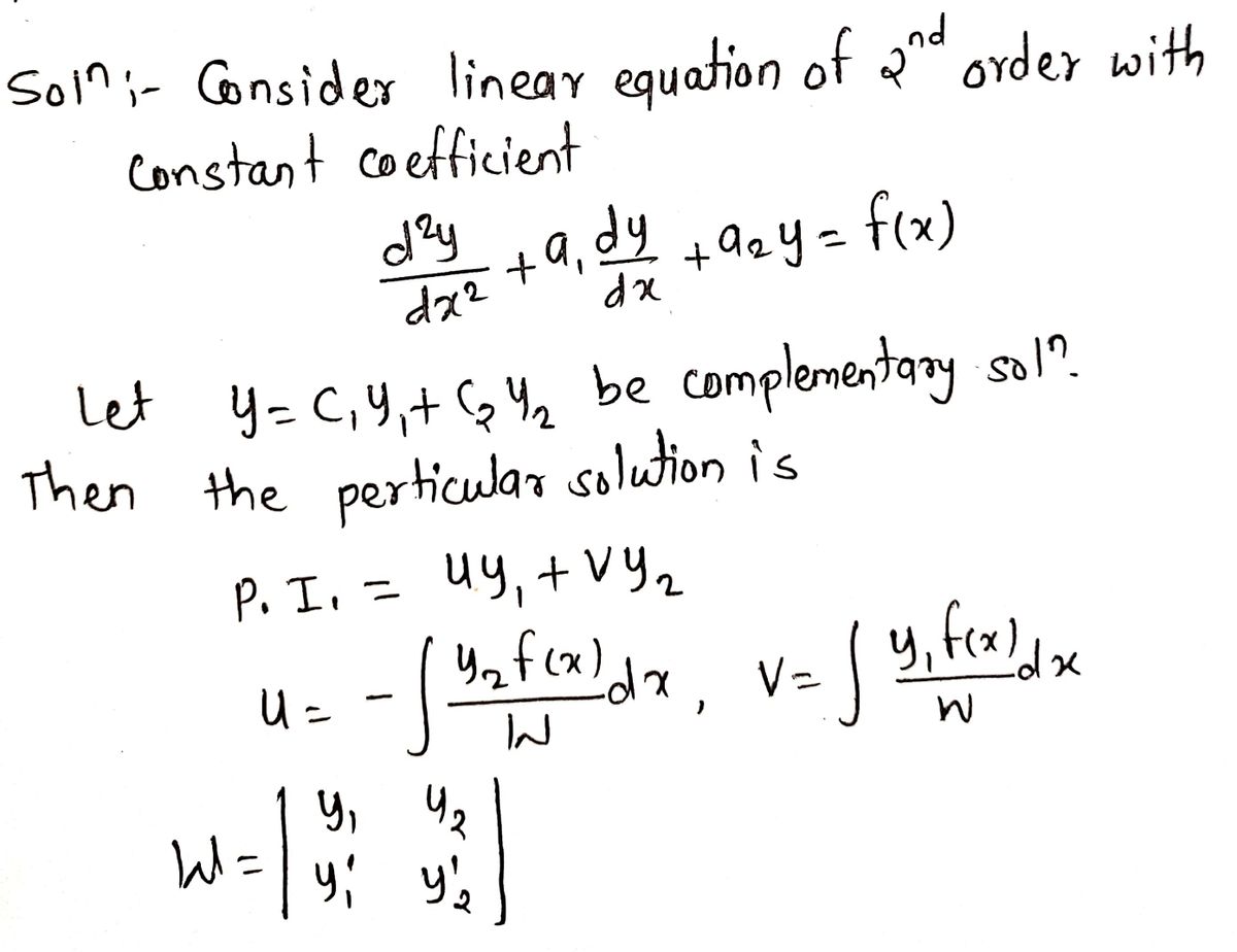 Advanced Math homework question answer, step 1, image 1