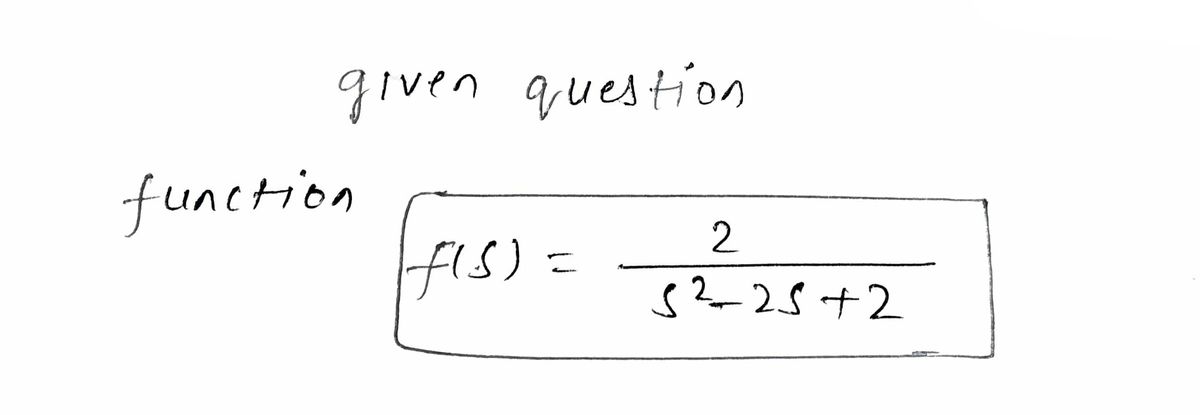 Electrical Engineering homework question answer, step 1, image 1