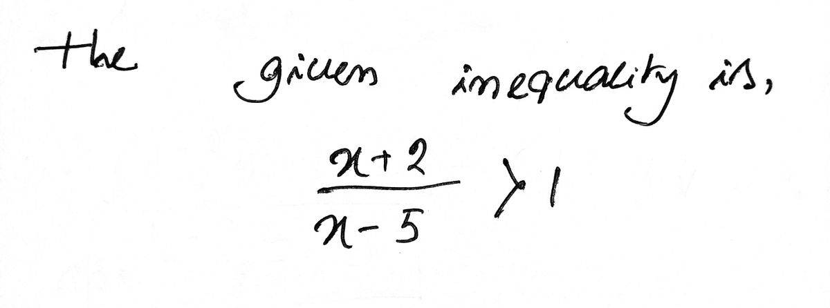 Algebra homework question answer, step 1, image 1