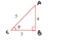 Trigonometry homework question answer, step 1, image 2