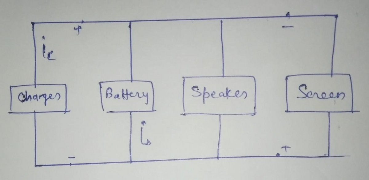 Electrical Engineering homework question answer, step 1, image 1