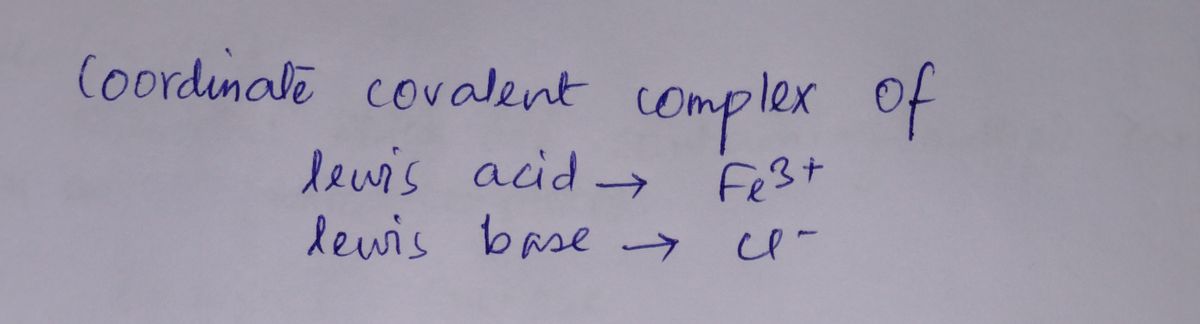 Chemistry homework question answer, step 1, image 1