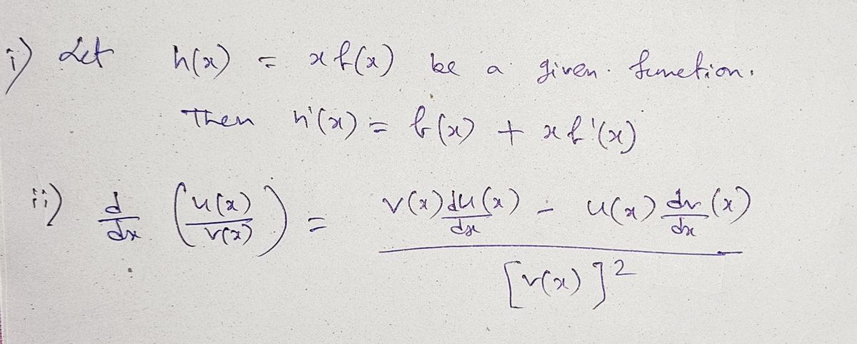 Calculus homework question answer, step 1, image 1