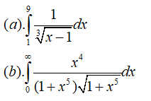 Calculus homework question answer, step 1, image 1