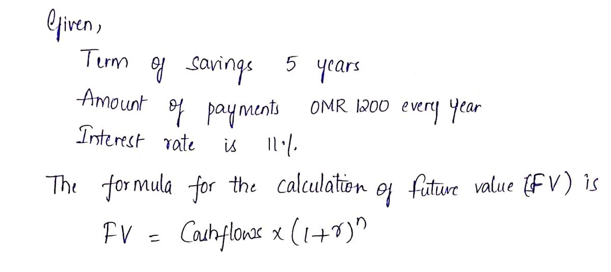 Finance homework question answer, step 1, image 1