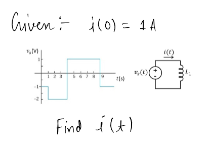 Electrical Engineering homework question answer, step 1, image 1