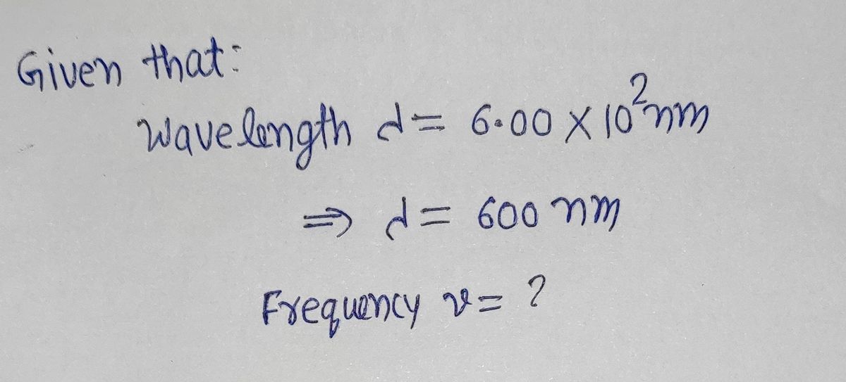 Chemistry homework question answer, step 1, image 1