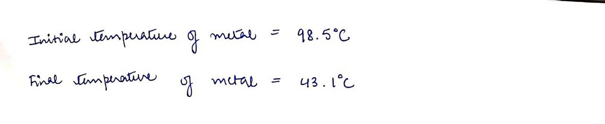 Chemistry homework question answer, step 1, image 1