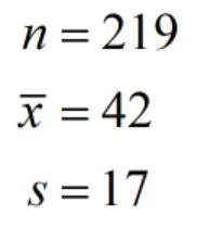 Statistics homework question answer, step 1, image 1