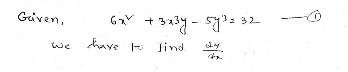 Calculus homework question answer, step 1, image 1