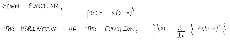 Calculus homework question answer, step 1, image 1