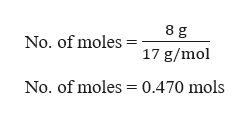 Chemistry homework question answer, Step 2, Image 1