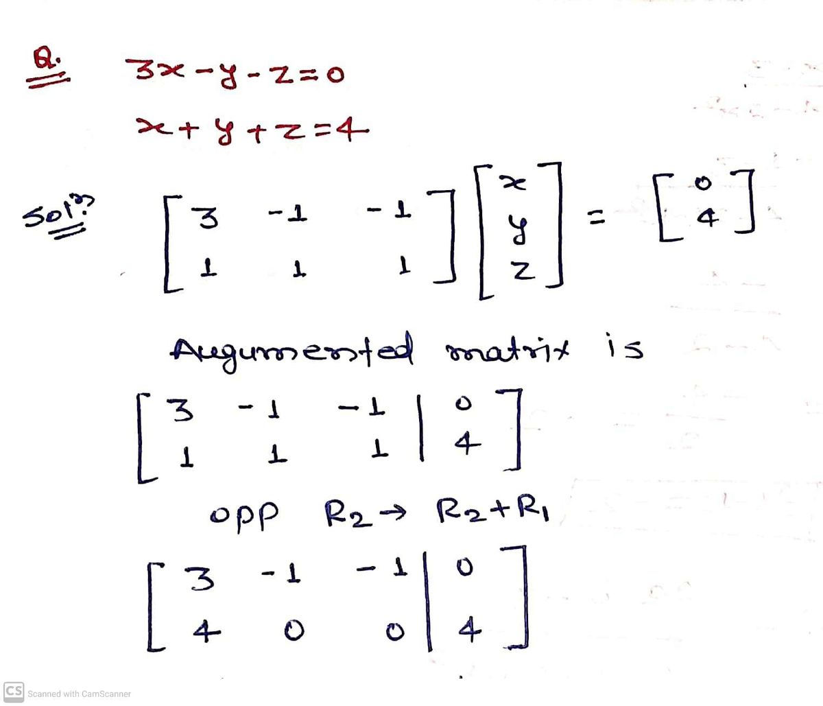 Advanced Math homework question answer, step 1, image 1