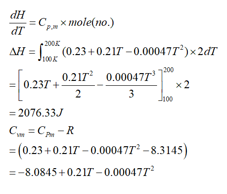 Chemistry homework question answer, step 1, image 1