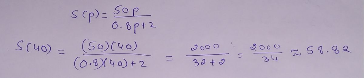 Calculus homework question answer, step 1, image 1