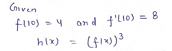 Calculus homework question answer, step 1, image 1