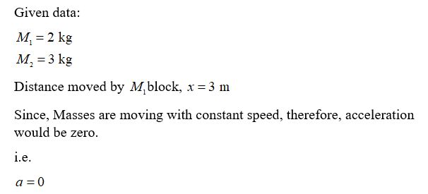 Physics homework question answer, step 1, image 1