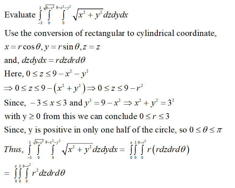 Advanced Math homework question answer, step 1, image 1