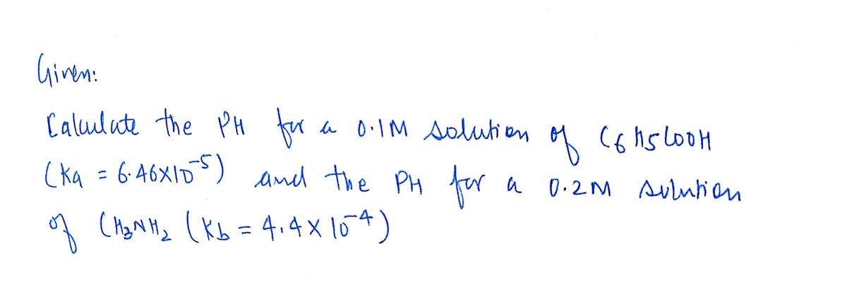 Chemistry homework question answer, step 1, image 1