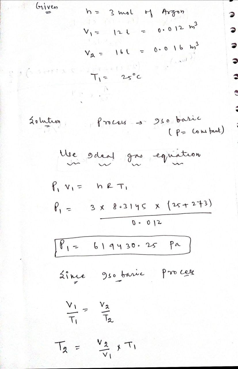 Mechanical Engineering homework question answer, step 1, image 1