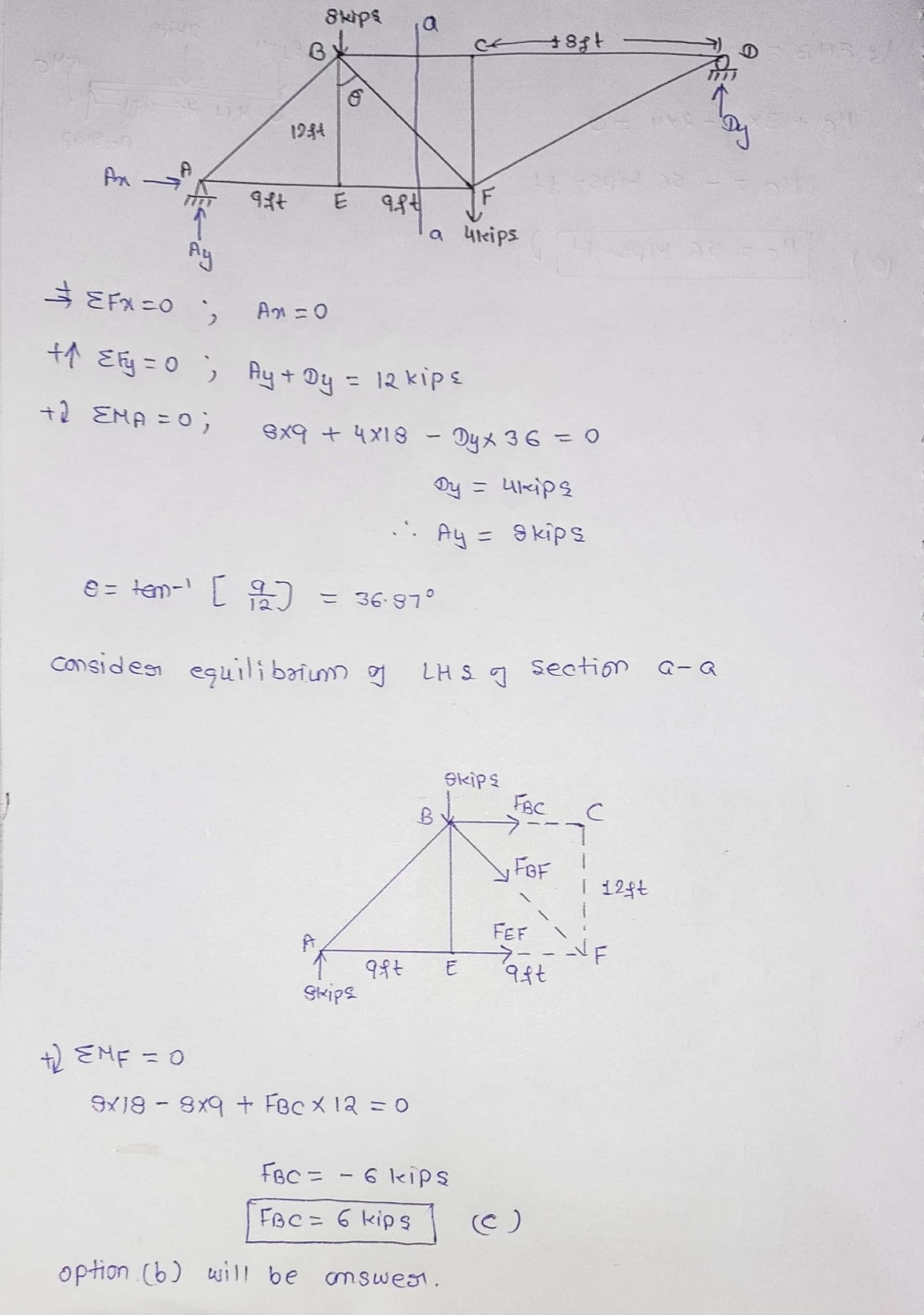 Civil Engineering homework question answer, step 1, image 1