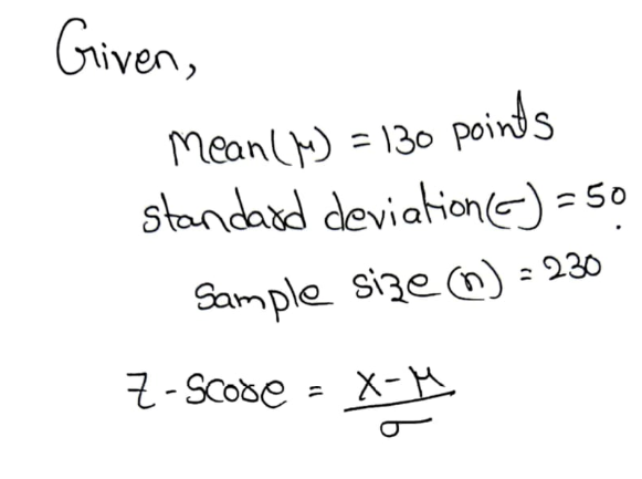 Statistics homework question answer, step 1, image 1