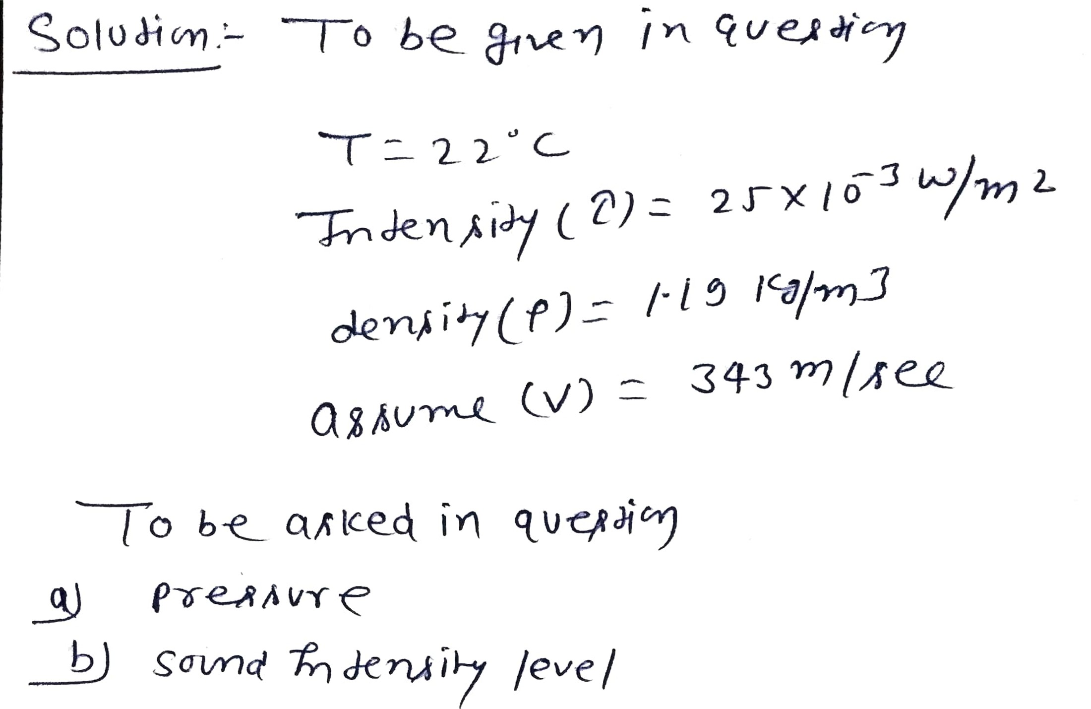 Physics homework question answer, step 1, image 1