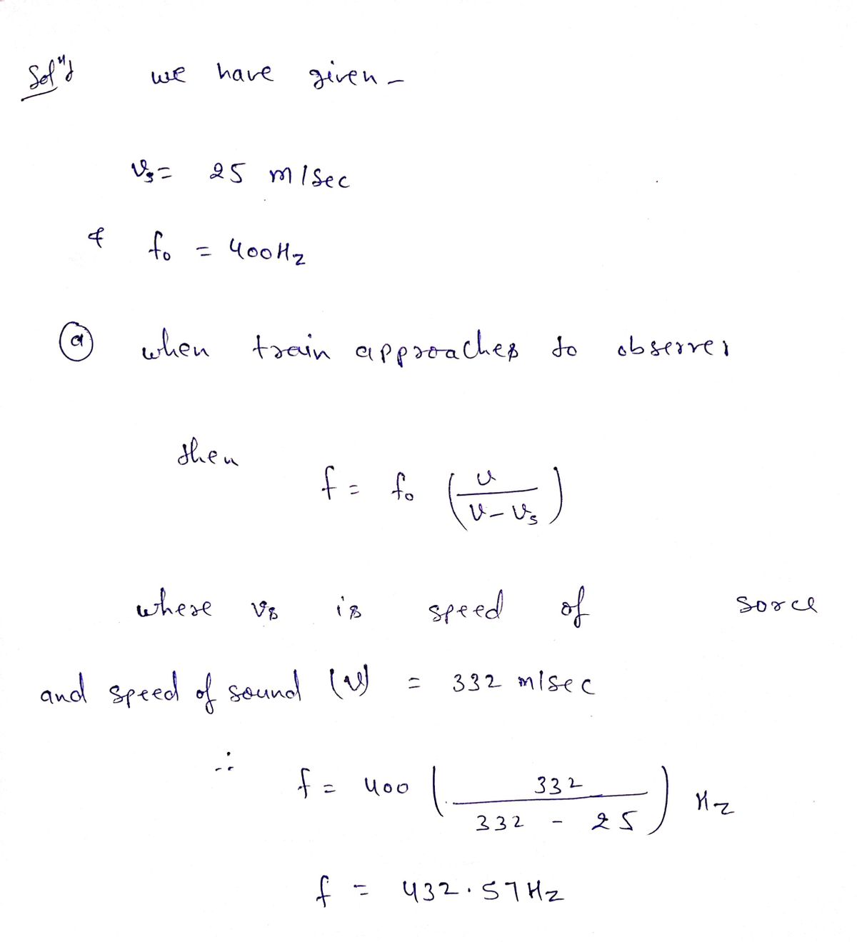 Advanced Physics homework question answer, step 1, image 1