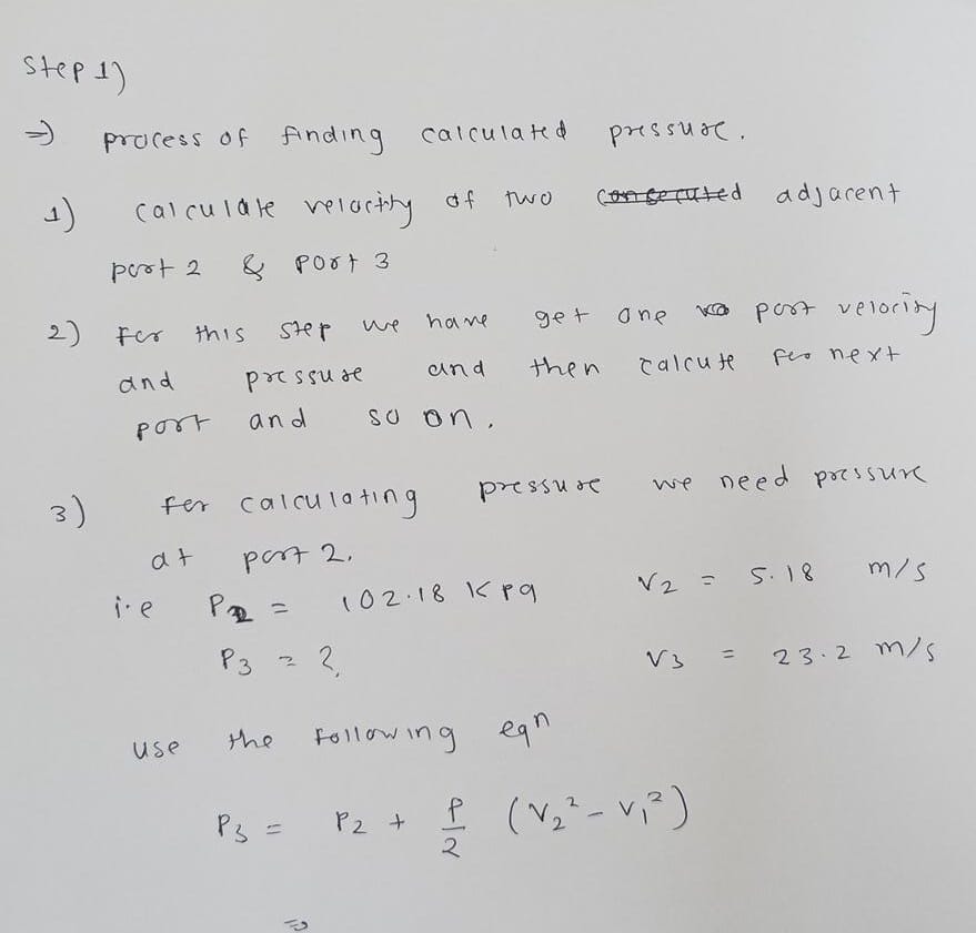 Physics homework question answer, step 1, image 1