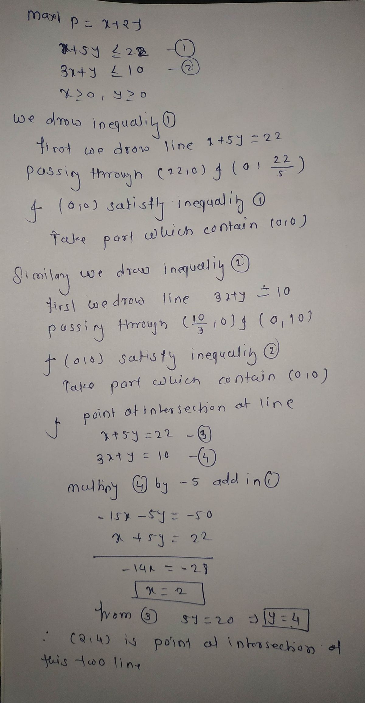 Advanced Math homework question answer, step 1, image 1