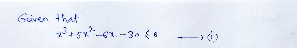 Algebra homework question answer, step 1, image 1