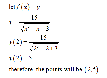 Calculus homework question answer, step 2, image 1