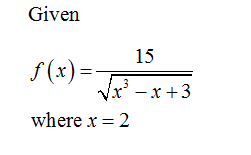 Calculus homework question answer, step 1, image 1