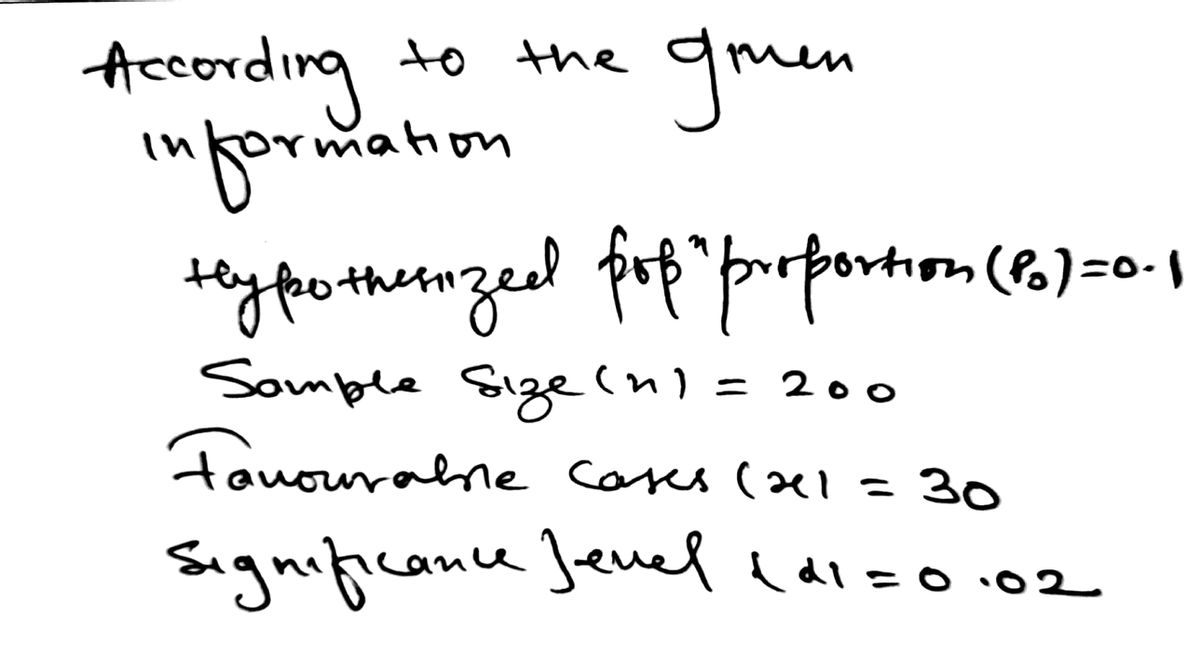 Statistics homework question answer, step 1, image 1