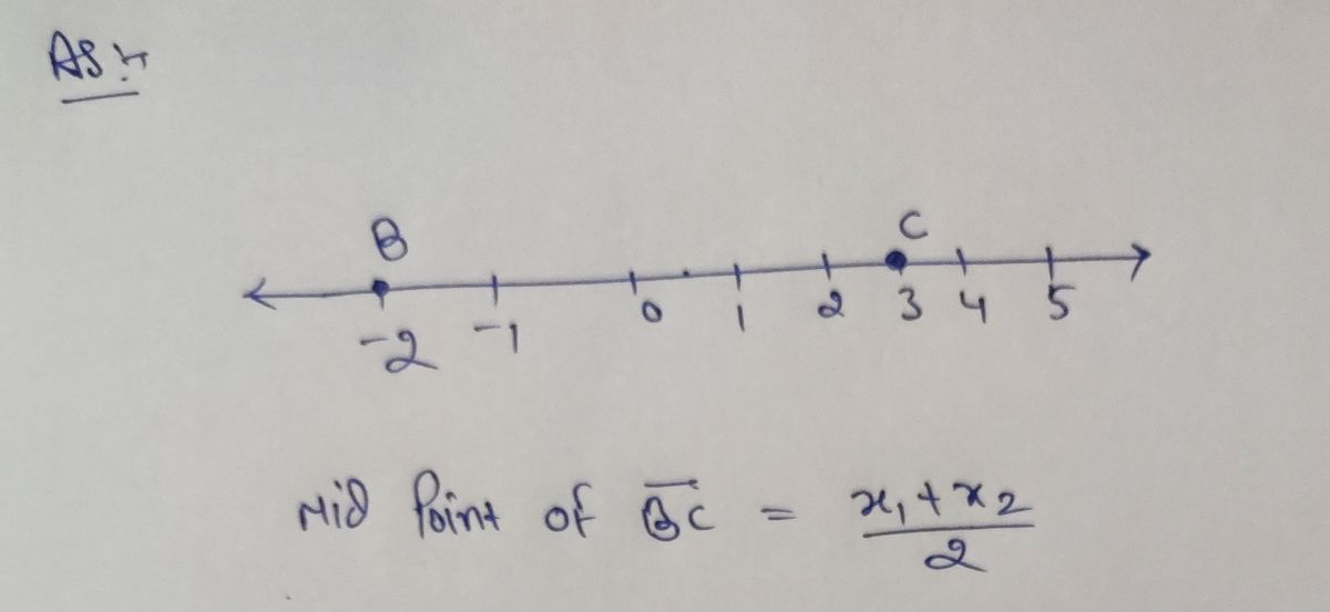 Algebra homework question answer, step 1, image 1