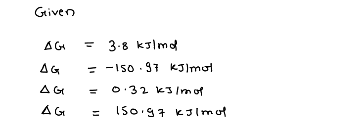 Chemistry homework question answer, step 1, image 1